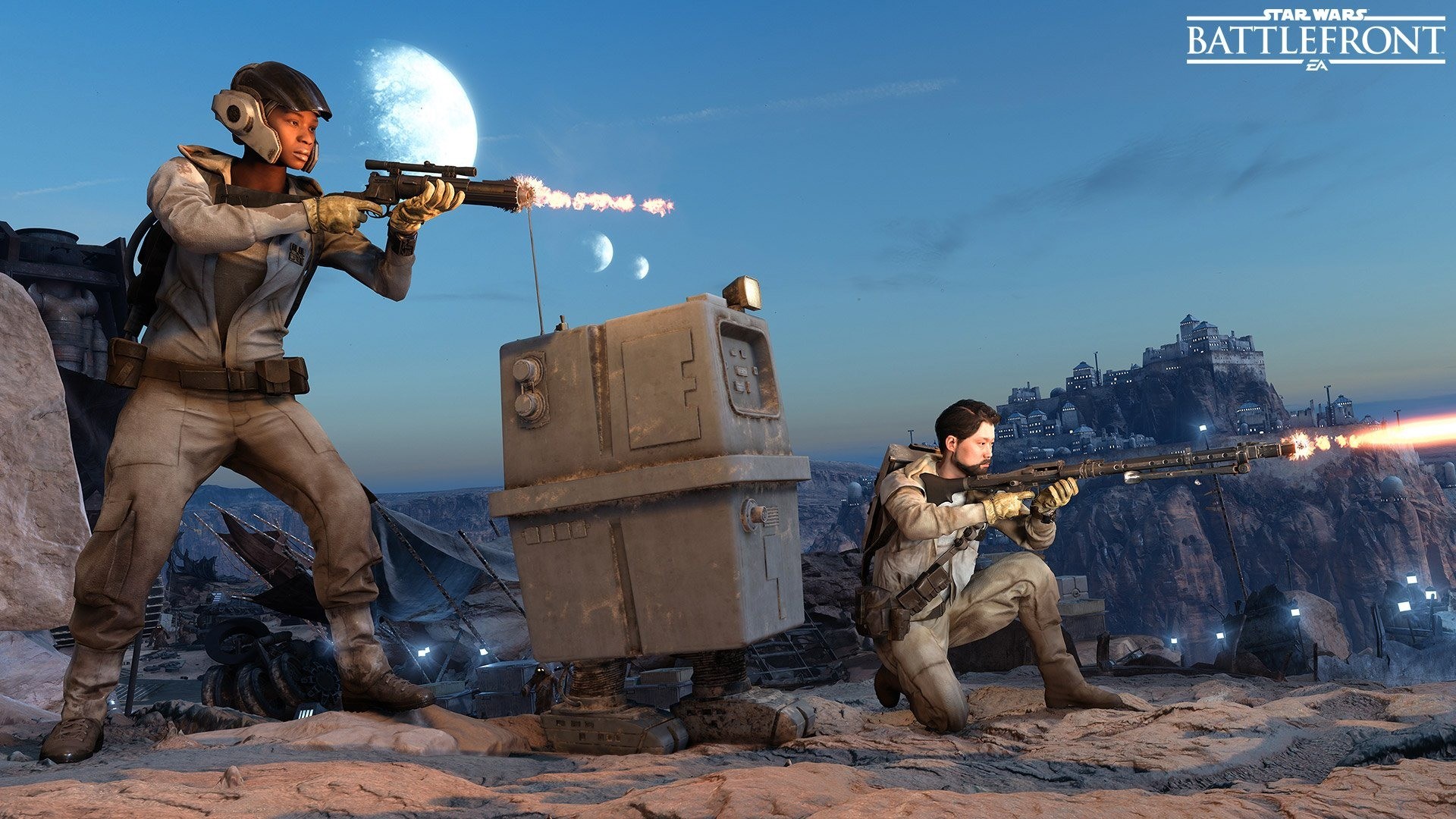 Star Wars Battlefront - Imagen 34